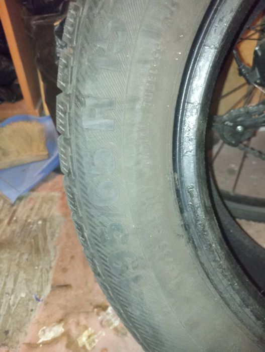 Komplet 4 x  opony letnie  Barum 195/65 r15