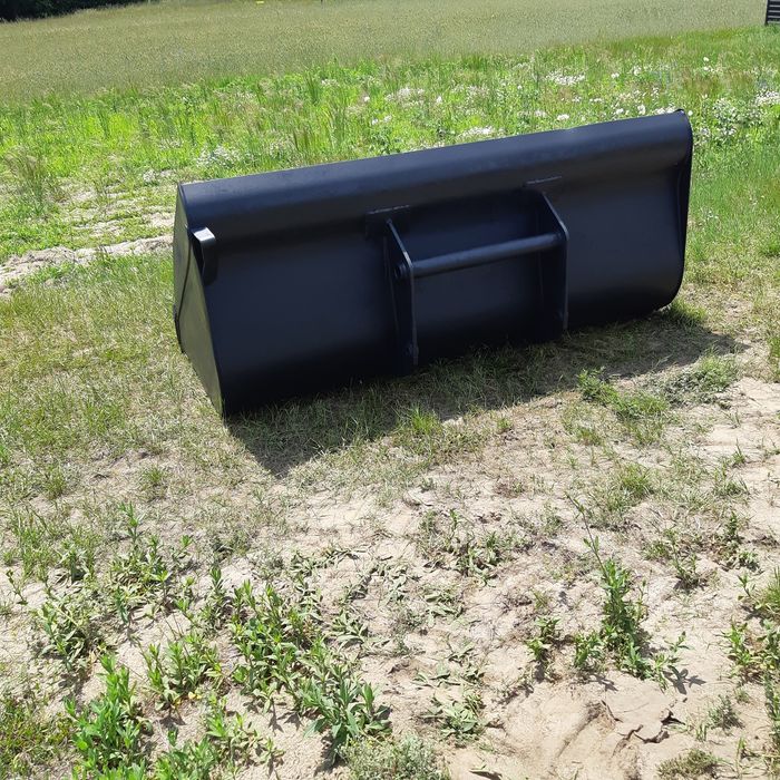 Łyżka ładowarka manitou zbożowa  objętościowa duża ok 2.5 m 3