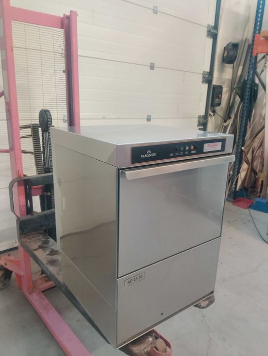 Máquina de lavar loiça industrial