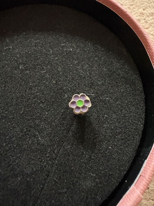 Brincos em forma de flor Tous