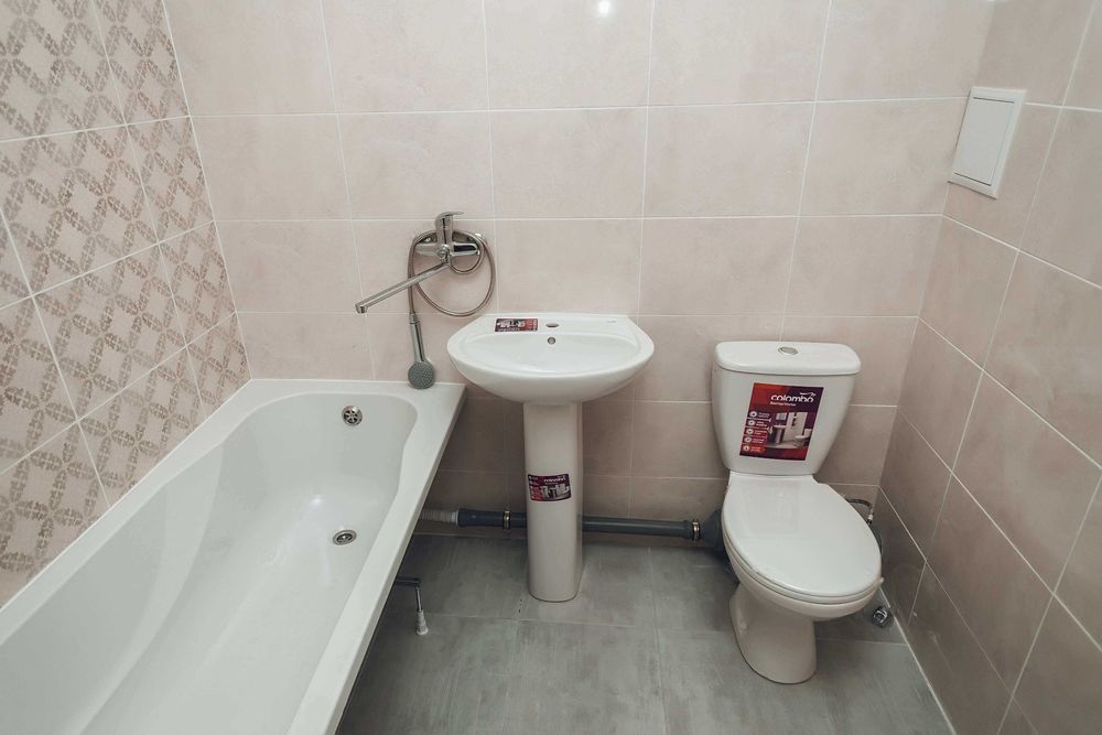 Продам новую 1 комн. квартиру ЖК 7 Небо, в сданном доме. Оформление 0%