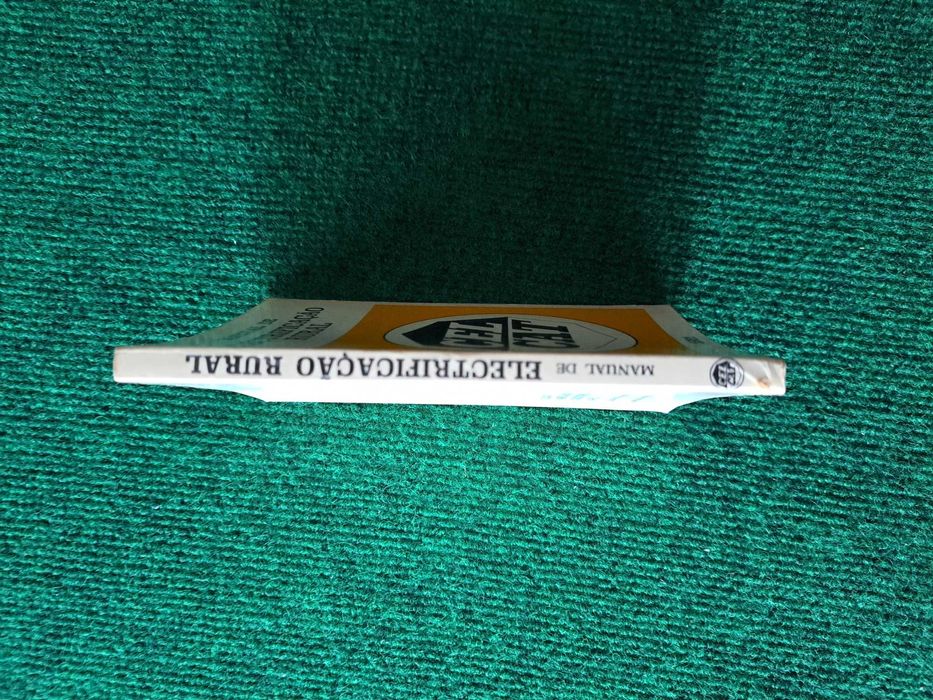 Manual de Eletrificação Rural - CELCAT - 1981