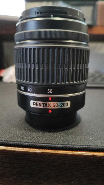 Objectiva Pentax 50-200