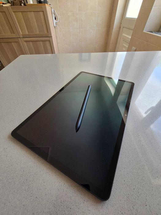 Samsung Galaxy Tab S8 Plus 12,4" Wi-Fi Grafite 128 GB