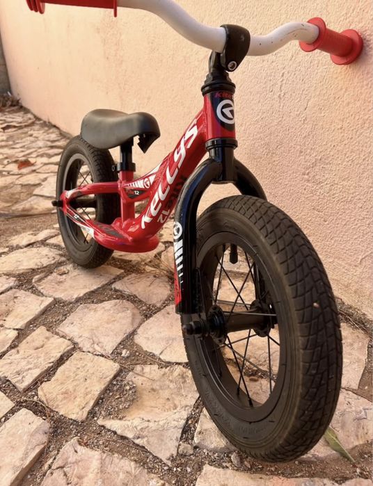 Bicicleta Kellys criança