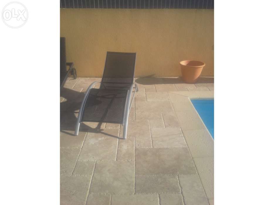 Fabricamos e instalamos Travertino para Exterior