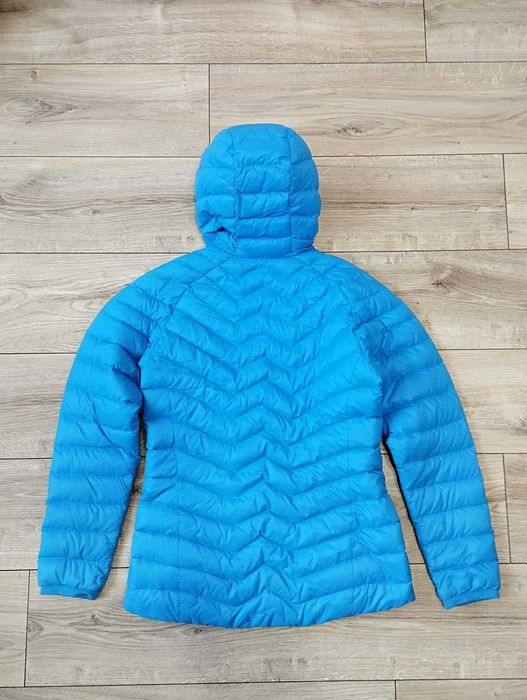 Helly Hansen Verglas Hooded Down Pertex jacket size M