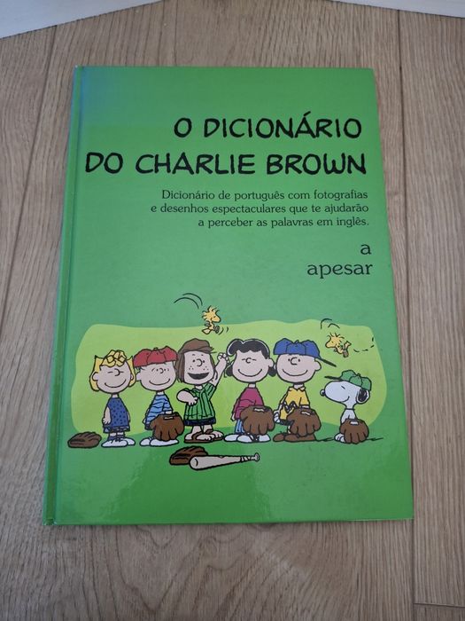 O Dicionário de Charlie Brown inglês-português