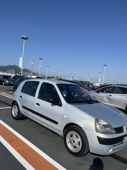Renault Clio 1.5 DCi