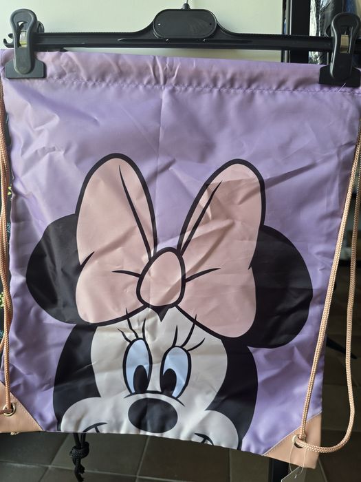 Worek na wf Myszka Minnie Sinsay
