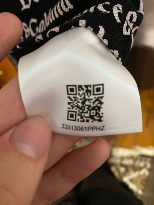 Поло Dolce&Gabbana