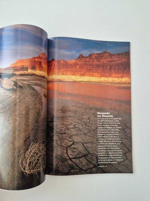 Edição Especial Revista National Geographic, Os últimos dias do Planeta