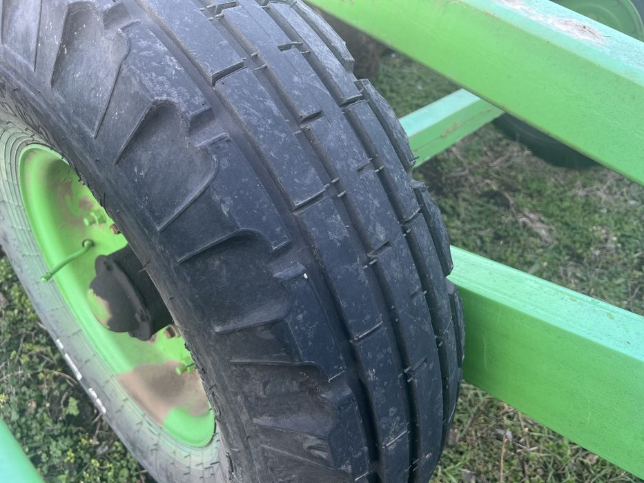 Дискова борона після капітального ремонту