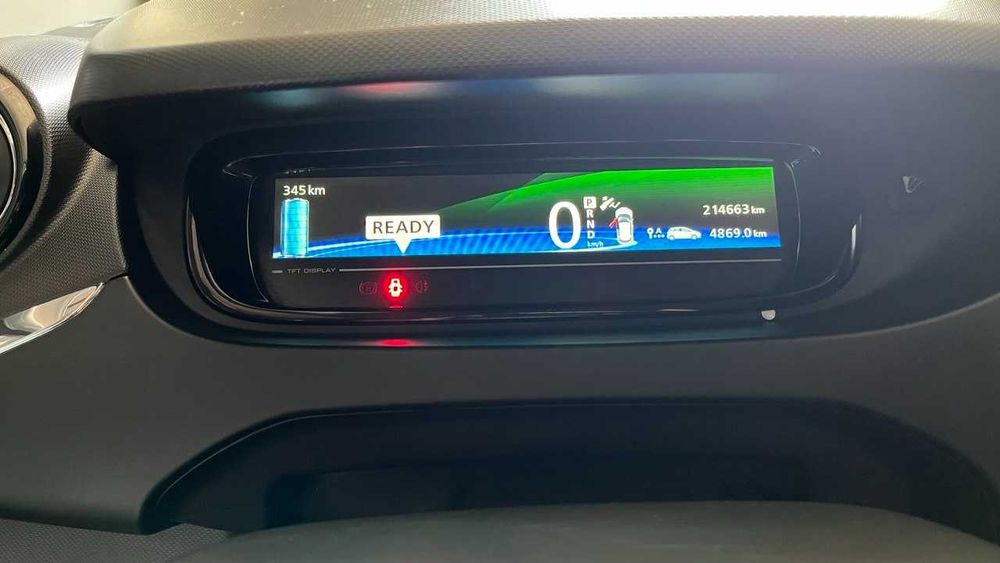 RENAULT ZOE 2017 VIN VF1AGVYF057025221 фото оголошення 2 з 24