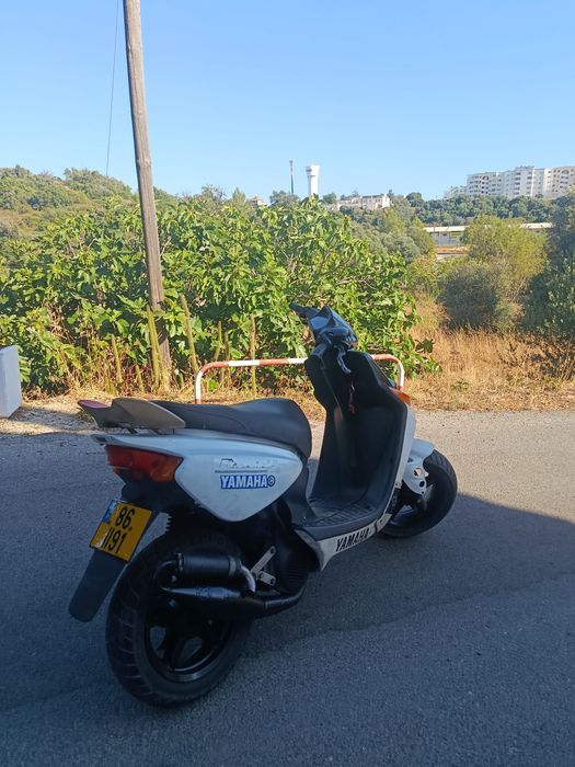 Scooter Yamaha Bws 50cc