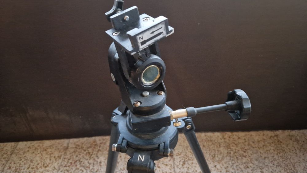 Telescópio Bresser completo