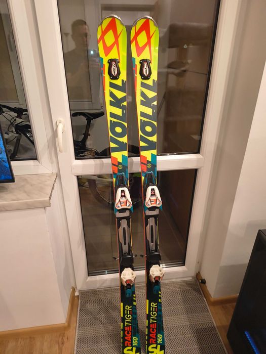 Völkl Racetiger SL 160cm