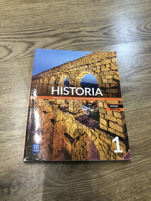 Historia podrecznik klasa 1 podstawowy wsip