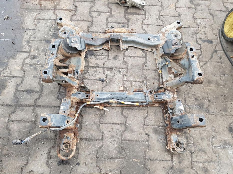 SUZUKI GRAND VITARA 2 II LIFT 2.4 B SANKI PRZÓD