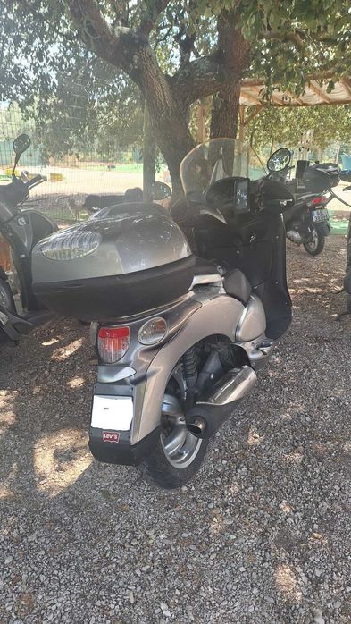 APRILIA Scarabeo 500 RT . 2003
