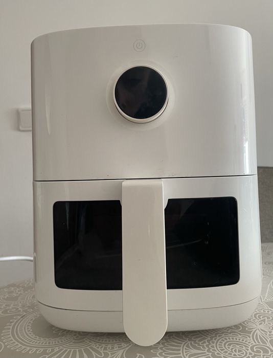 Air Fryer Xiaomi Mi Smart Pro c/Janela 4L - Branco [c/garantia]