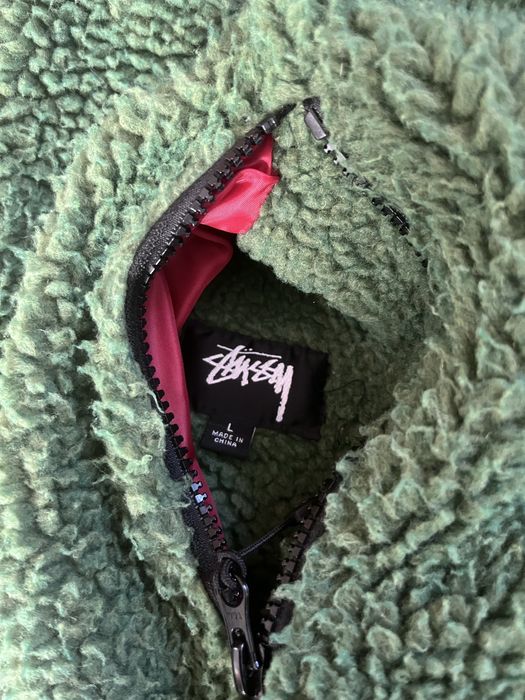 Шерпа Stussy size M