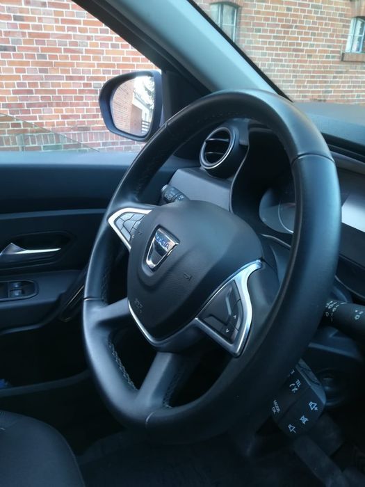 Dacia Duster Faktura