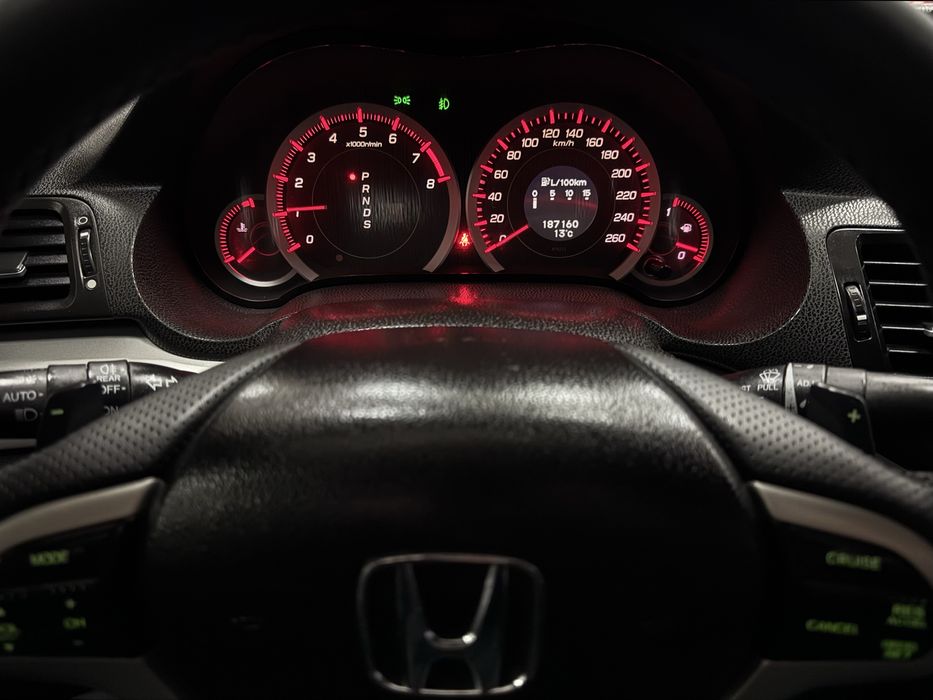 Honda Accord VIII 2.4i 16V 5МКПП 2008 р.в. (201 к.с.)