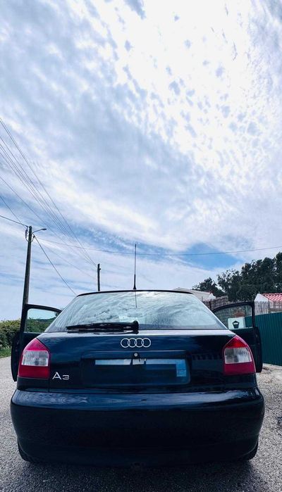 Audi A3 1.9 TDI 110