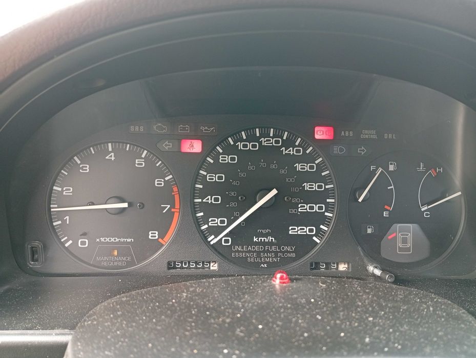 Honda Accord 2.2 1993