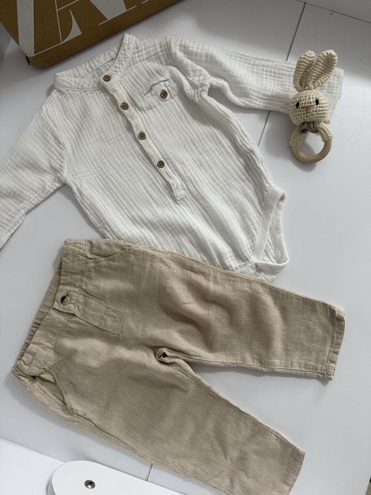 Костюм на хлопчика H&M , Next 9-12 м