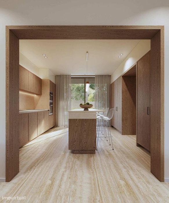 Moradia em Banda T3 no Juzzo Design Villas, Aldeia de Juso, Cascais