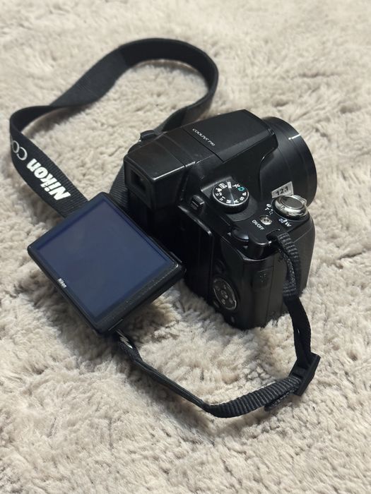 Aparat coolpix p90