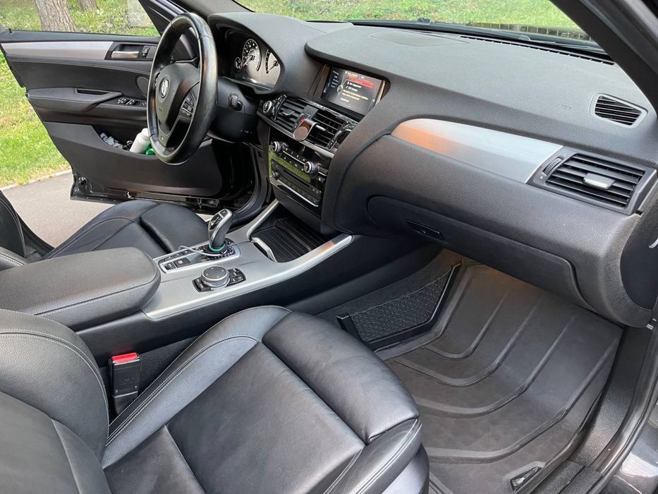 BMW X4 2015 VIN 5UXXW5C5XG0N92131 фото оголошення 8 з 10