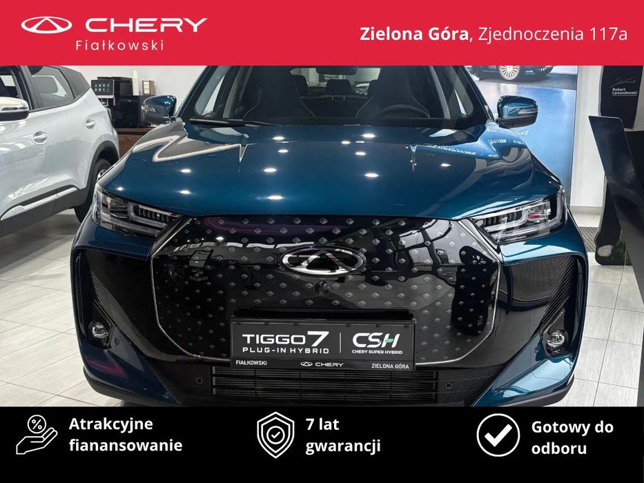 Chery Tiggo 7