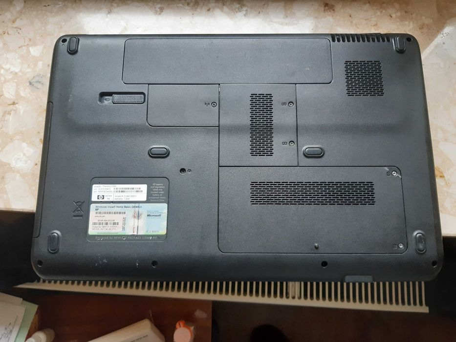 Laptop HP Compaq CQ60 Kielce • OLX.pl