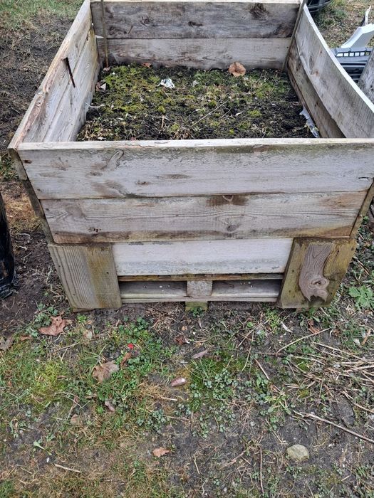 Nadstawki paletowe 120x80 paleta skrzynia rama
