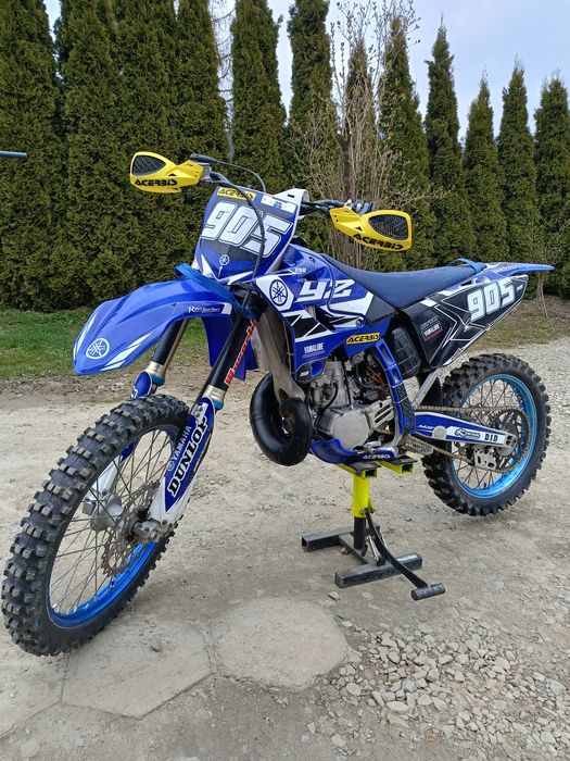 Yamaha YZ 250 2T 2018 Nicasil Zamiana