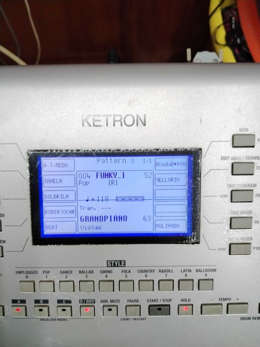 Sd 3 ketron com usb
