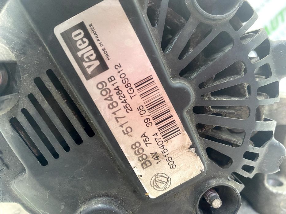 Alternador OPEL Tigra TwinTop