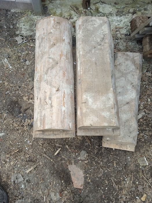 Продам брус  б,/у