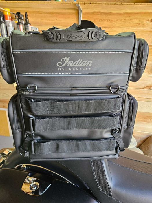 Сумка Indian Spirit Lake Touring Bag