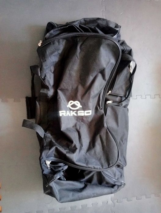 Saco de viagem com rodas