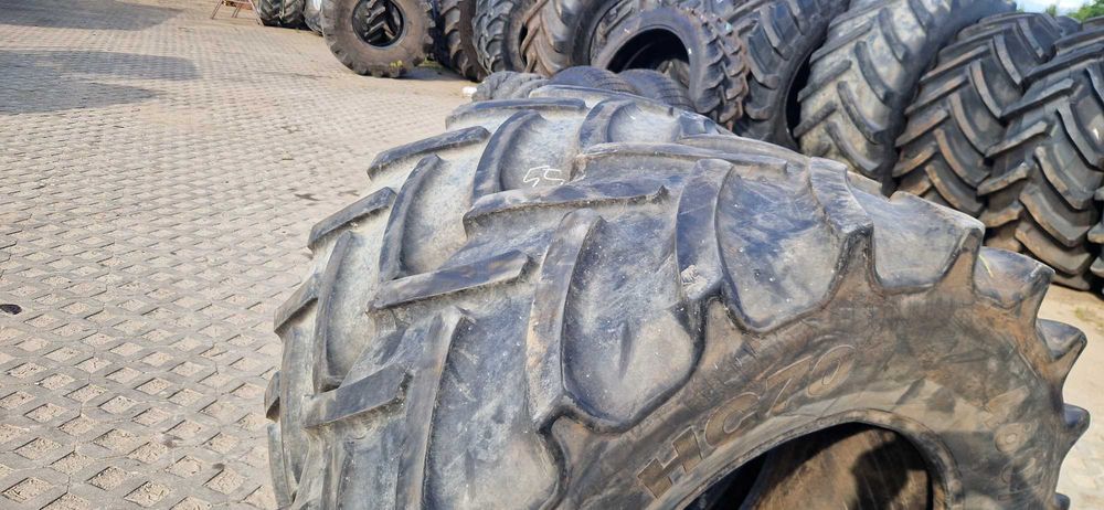 480/70r28 540/65r28 50% bieżnik bez napraw