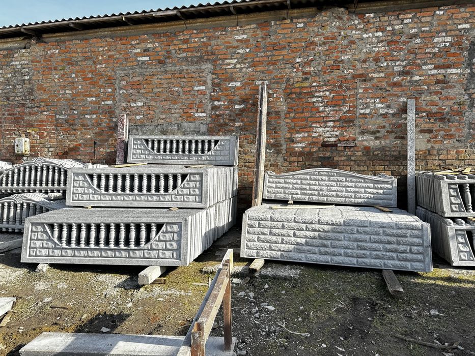 Паркан від виробника | м. Вінниця