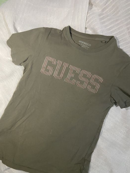 Camisola guess verde