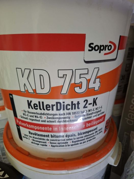 Sprzedam hydroizolacje   , czytaj opis