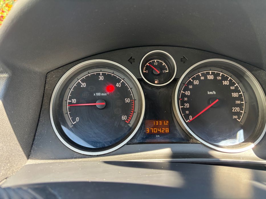 Opel Astra 1.7 ctdi Cosmo