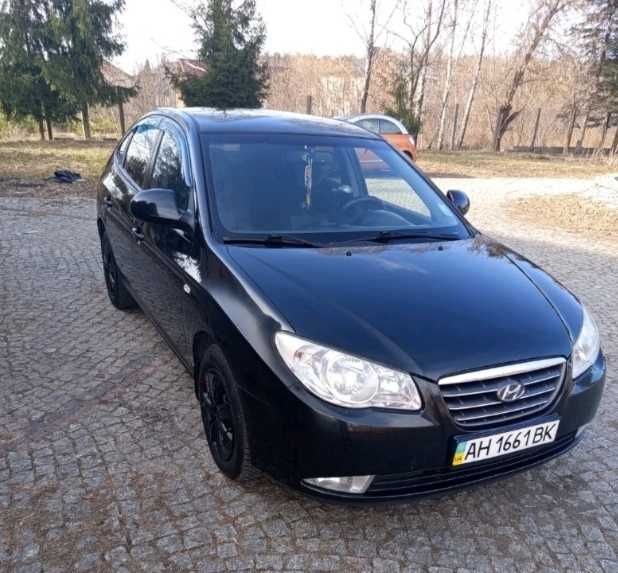 Продам Hyundai Elantra 2008р.