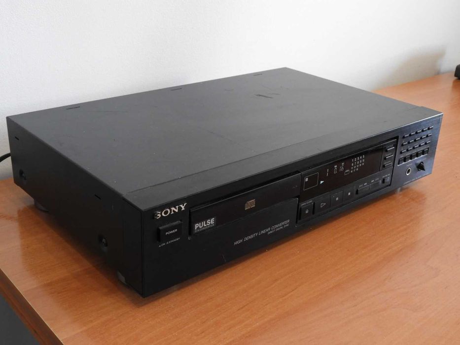 Odtwarzacz cd Sony CDP - 295
